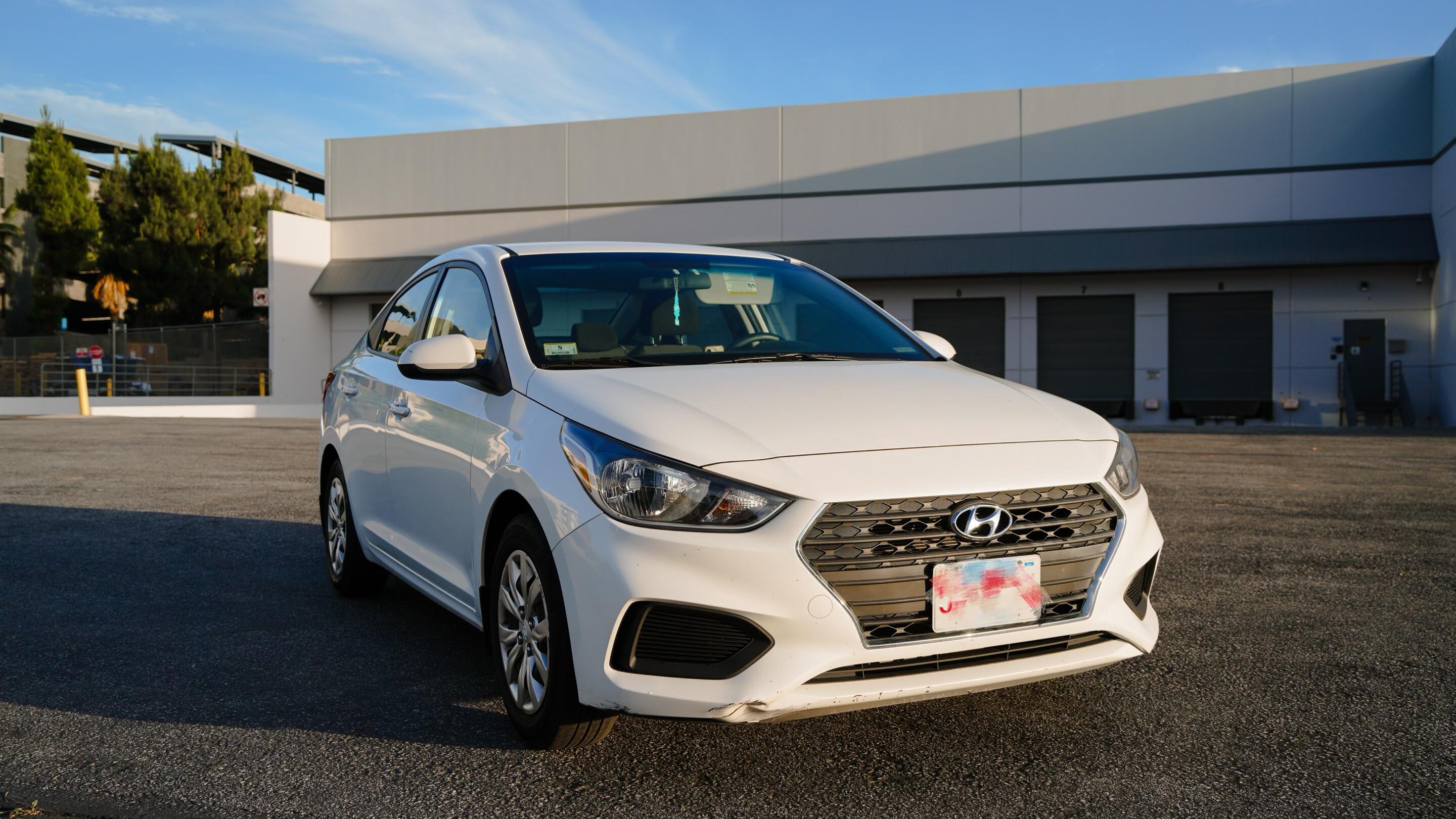 Hyundai Accent 2018 in Norco, CA