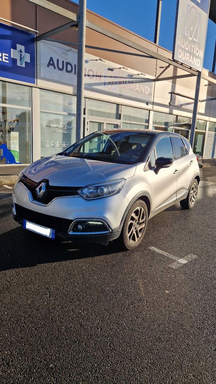 Renault CAPTUR 2014 in Rennes