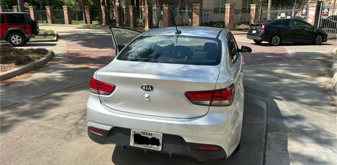 Kia Rio 2020