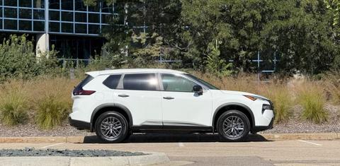 Nissan Rogue 2025