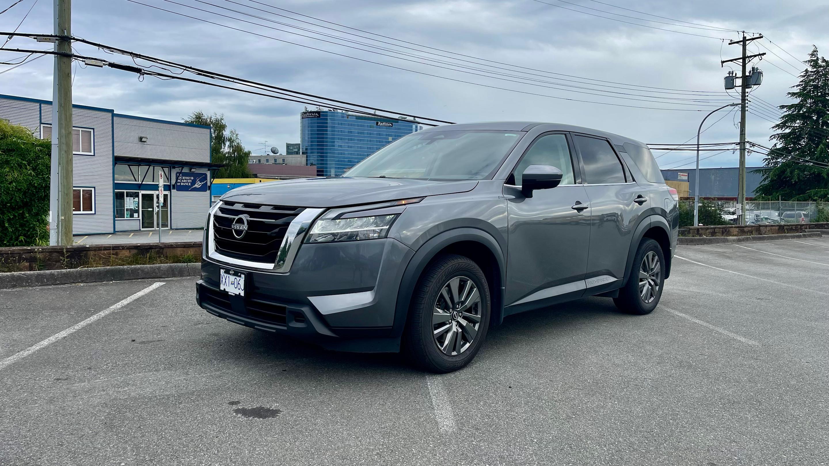 Nissan Pathfinder 2022 à Richmond, BC