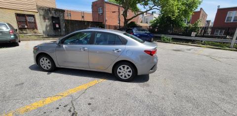 Kia Rio 2022