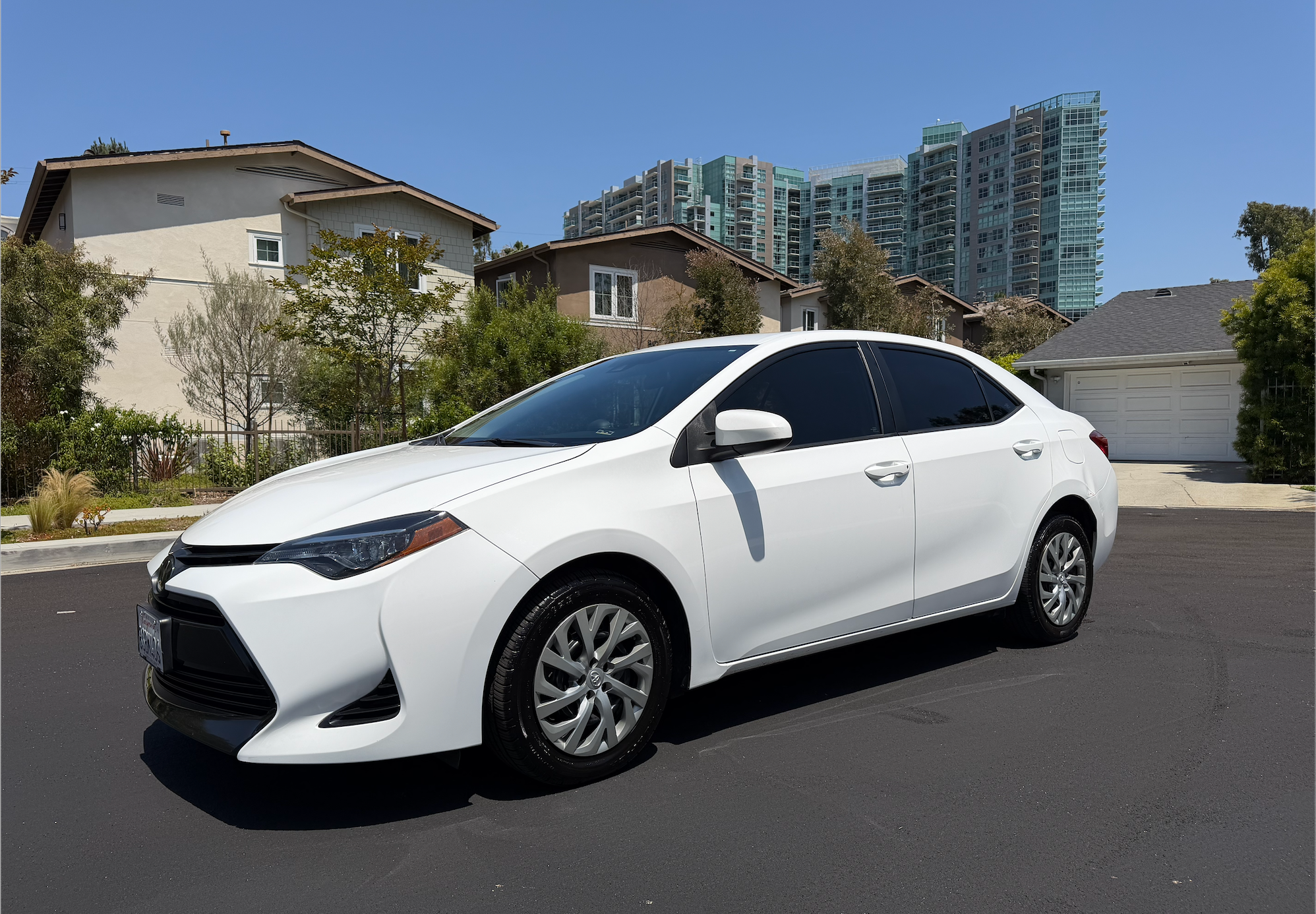 Toyota Corolla 2019 in 