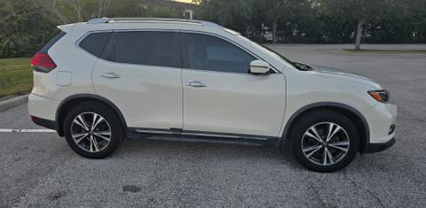 Nissan Rogue 2017