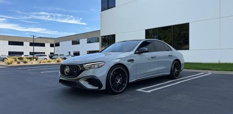 Mercedes-Benz E-Class 2025