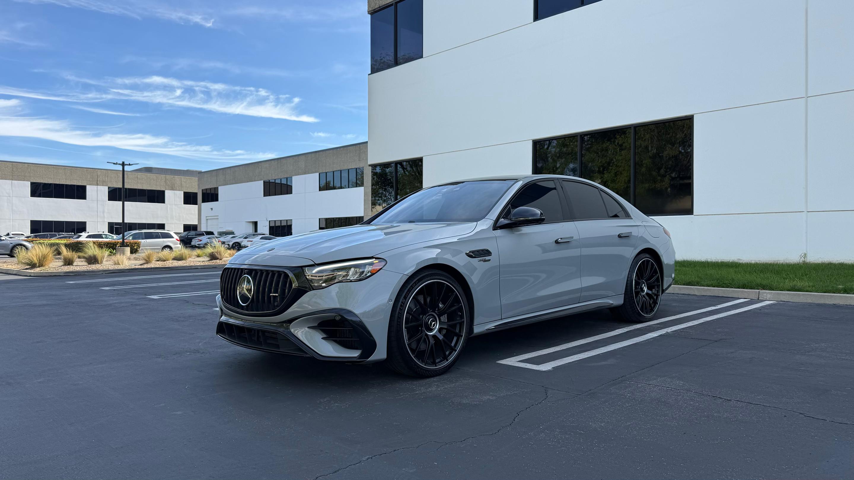 Mercedes-Benz E-Class 2025 in Santa Ana, CA