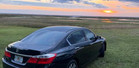Honda Accord 2015