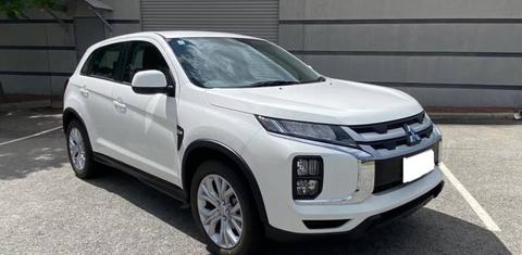 Mitsubishi ASX 2024