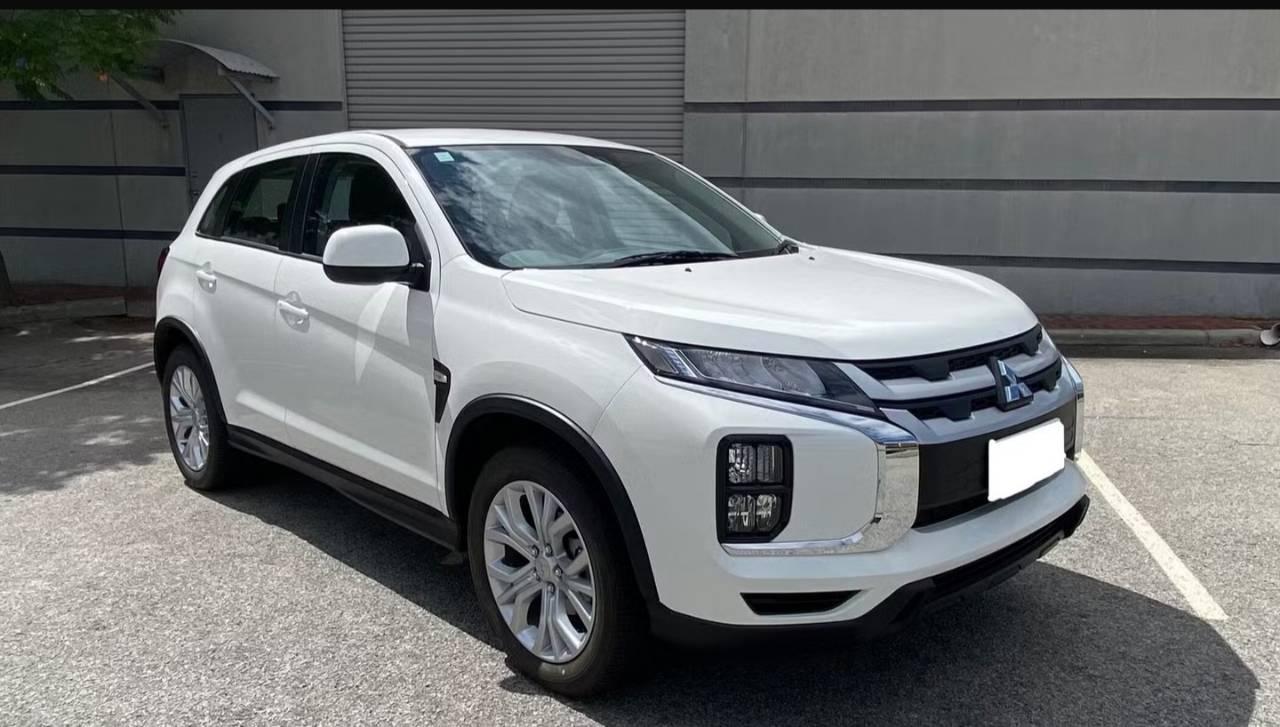 Mitsubishi ASX 2024 in Wangara