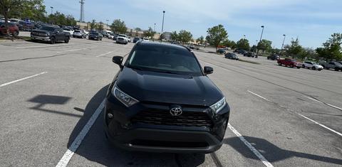 Toyota RAV4 2021