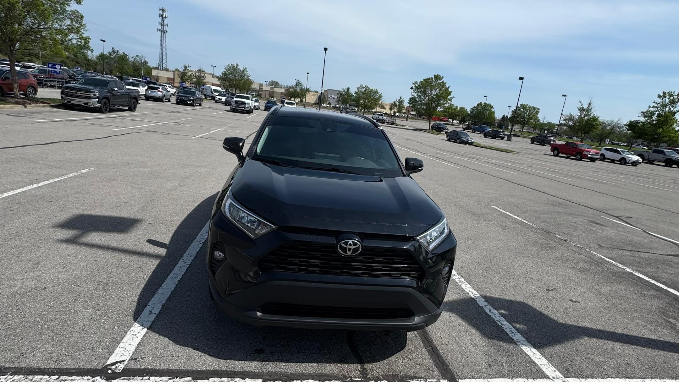 Toyota RAV4 2021 in Richmond, KY