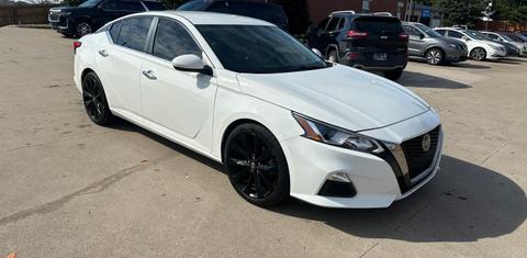 Nissan Altima 2020