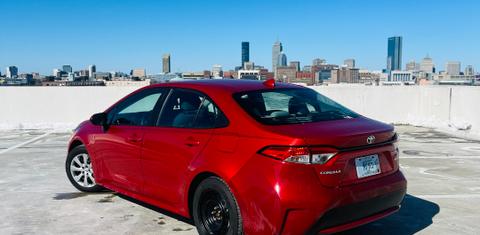 Toyota Corolla 2020