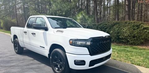 Ram 1500 2025
