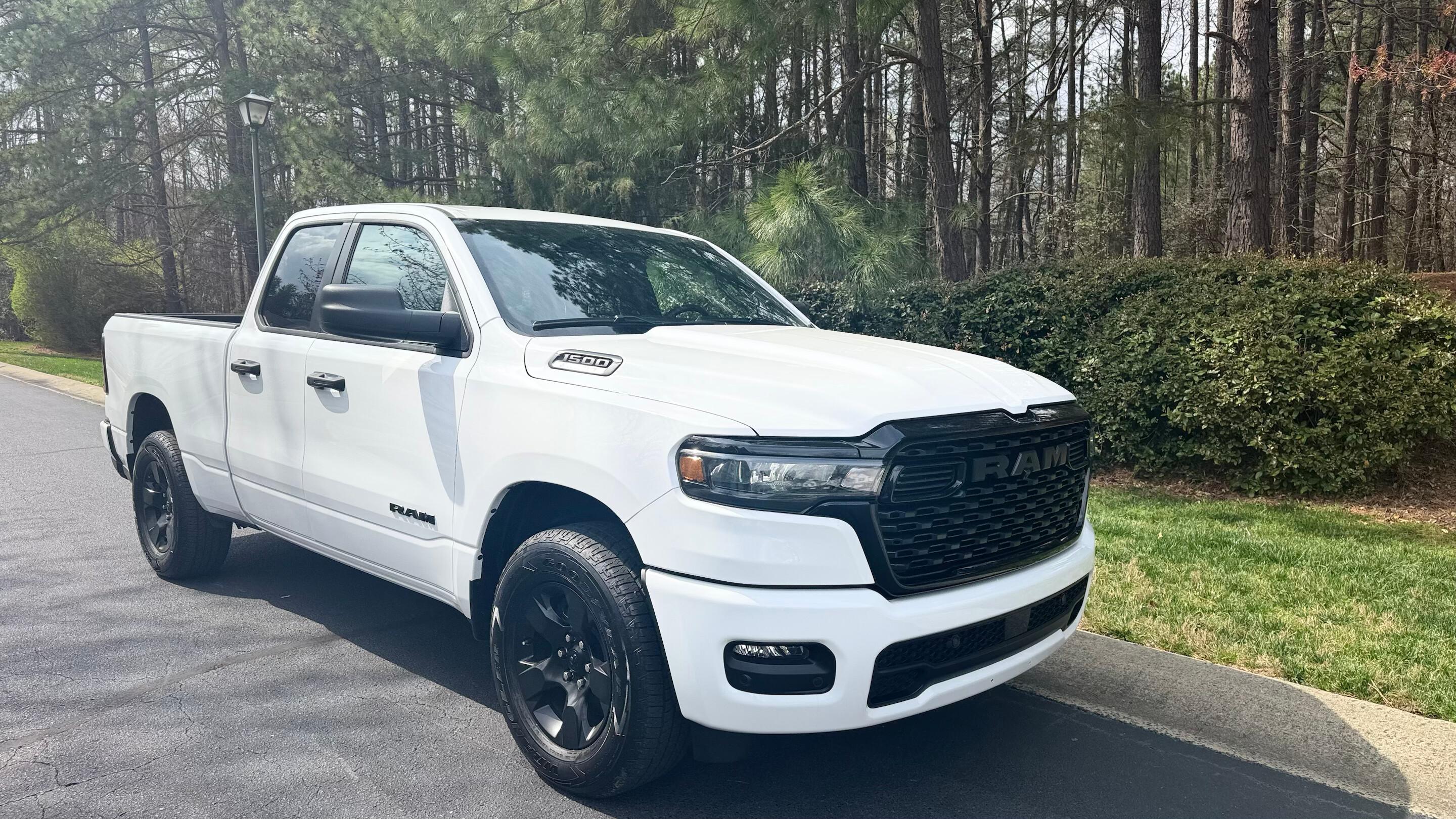 Ram 1500 2025 in Matthews, NC