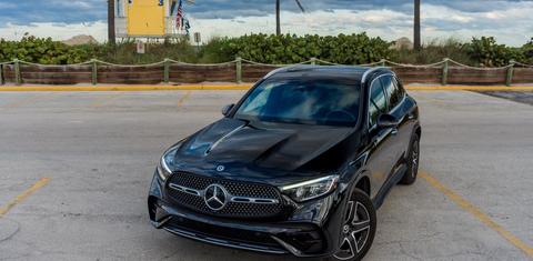 Mercedes-Benz GLC-Class 2025