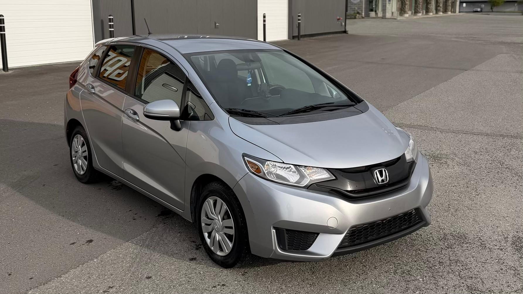 Honda Fit 2017 in Anchorage, AK