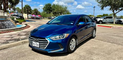 Hyundai Elantra 2018
