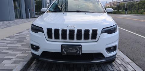 Jeep Cherokee 2019