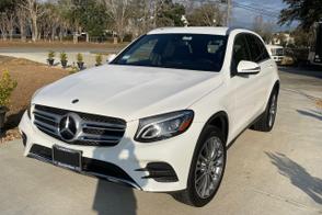 Mercedes-Benz GLC car