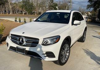 Mercedes-Benz GLC car