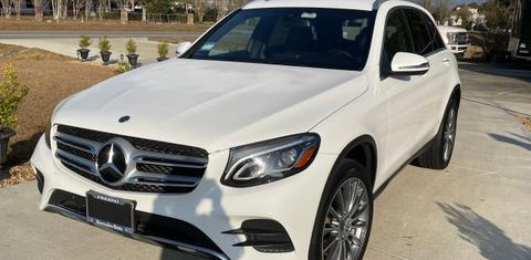Mercedes-Benz GLC-Class 2018