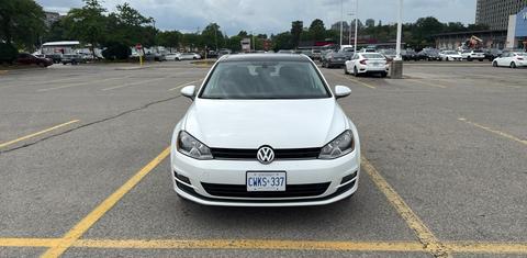 Volkswagen Golf 2015