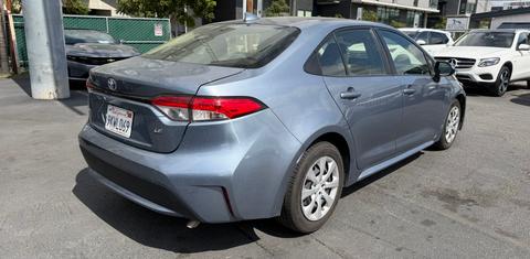 Toyota Corolla 2022