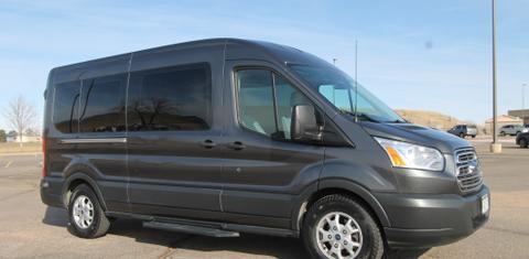 Ford Transit 2016