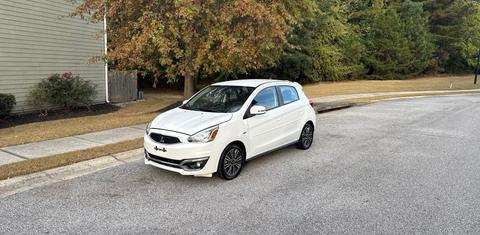 Mitsubishi Mirage 2017