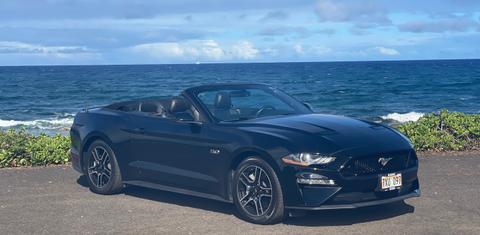 Ford Mustang 2020