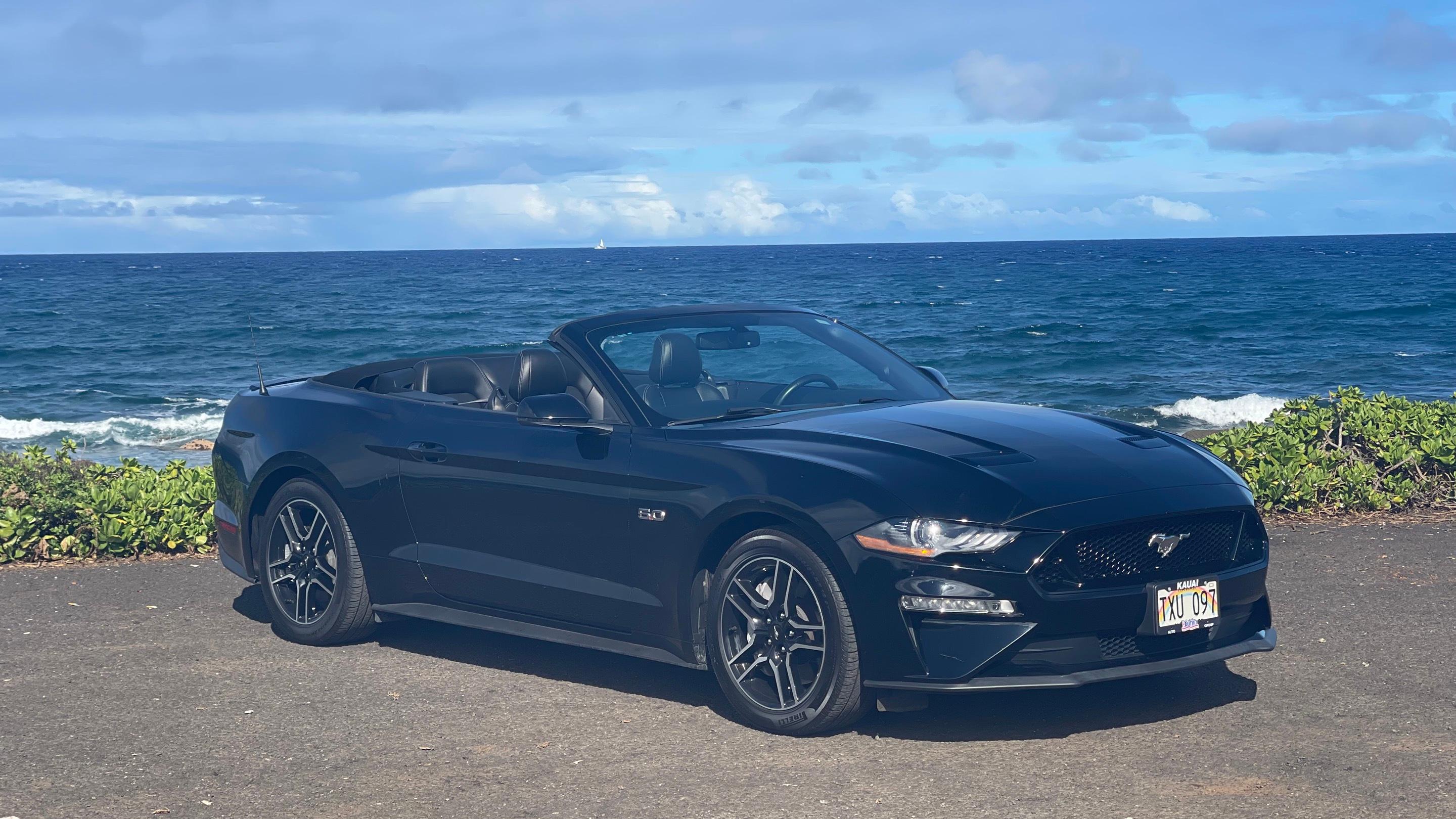 Ford Mustang 2020 in Lihue, HI