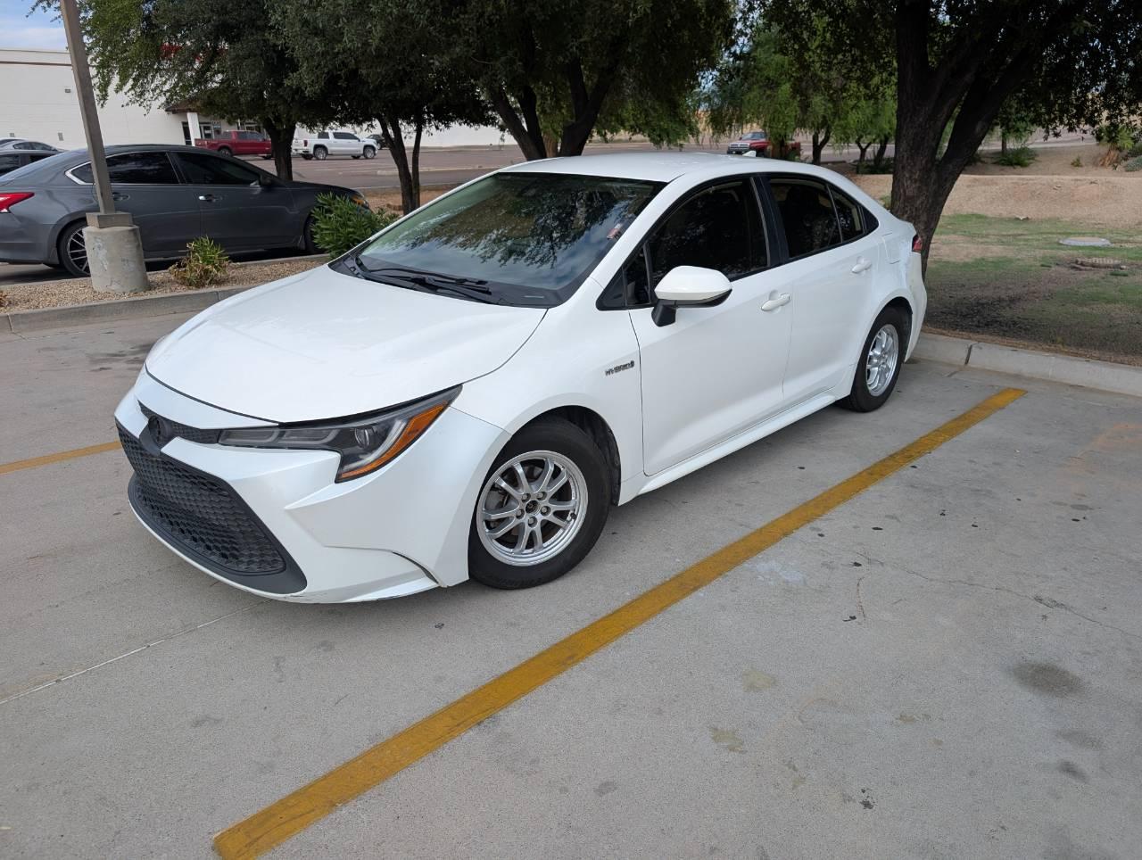 Toyota Corolla Hybrid 2020 in Phoenix, AZ