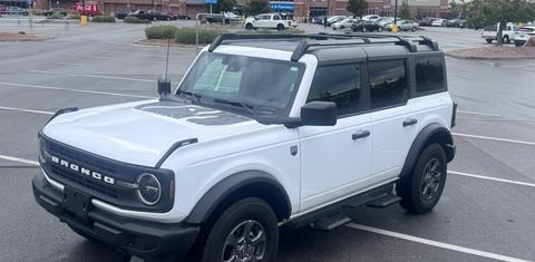 Ford Bronco 2025