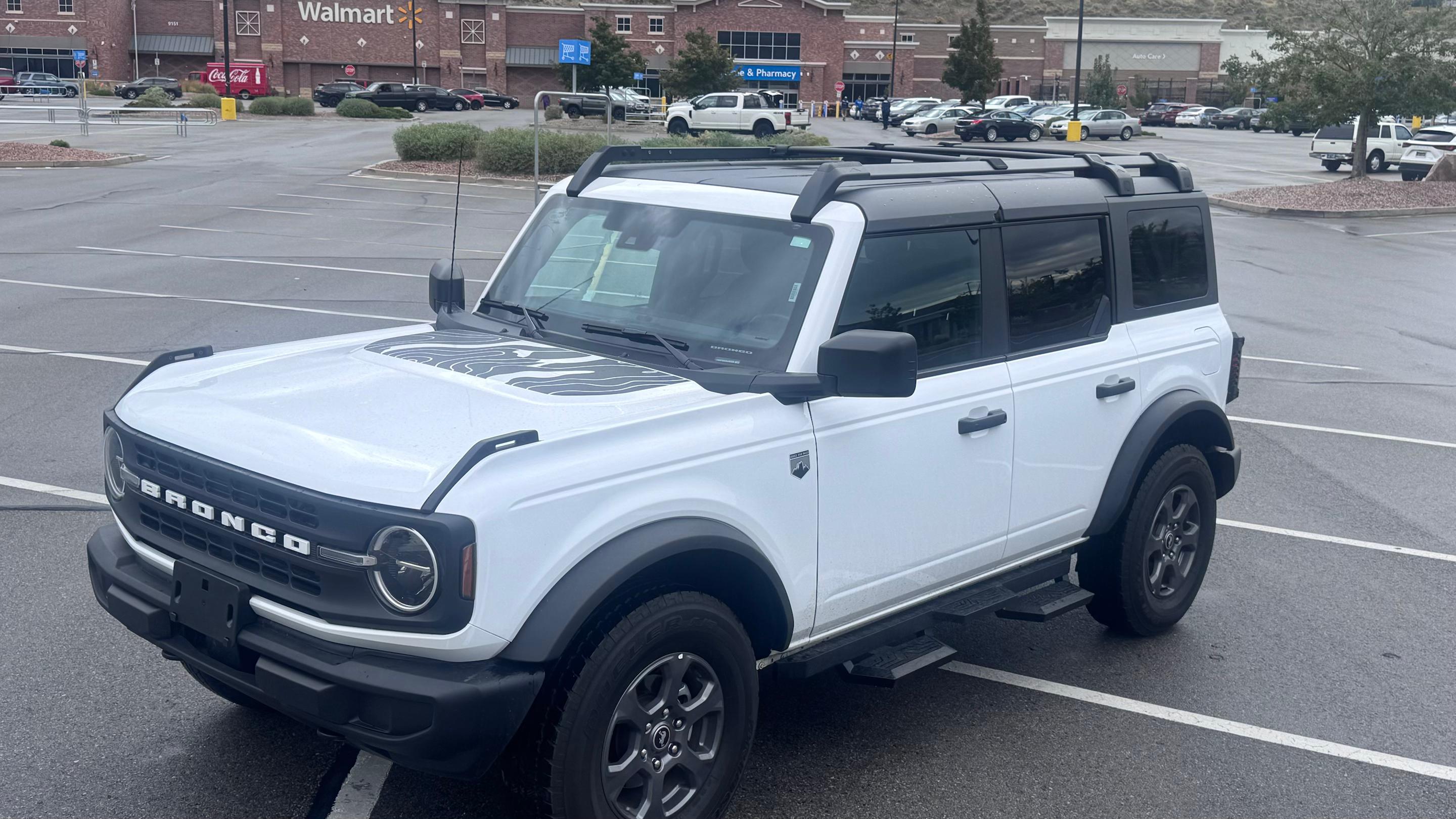 Ford Bronco 2025 in South Salt Lake, UT