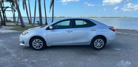 Toyota Corolla 2019