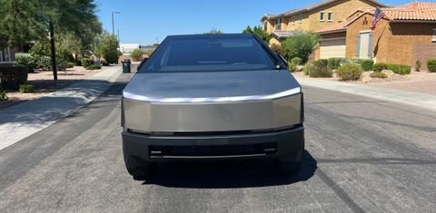 Tesla Cybertruck 2024