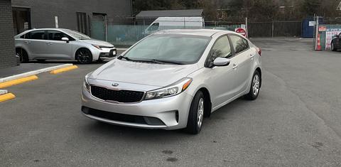 Kia Forte 2017