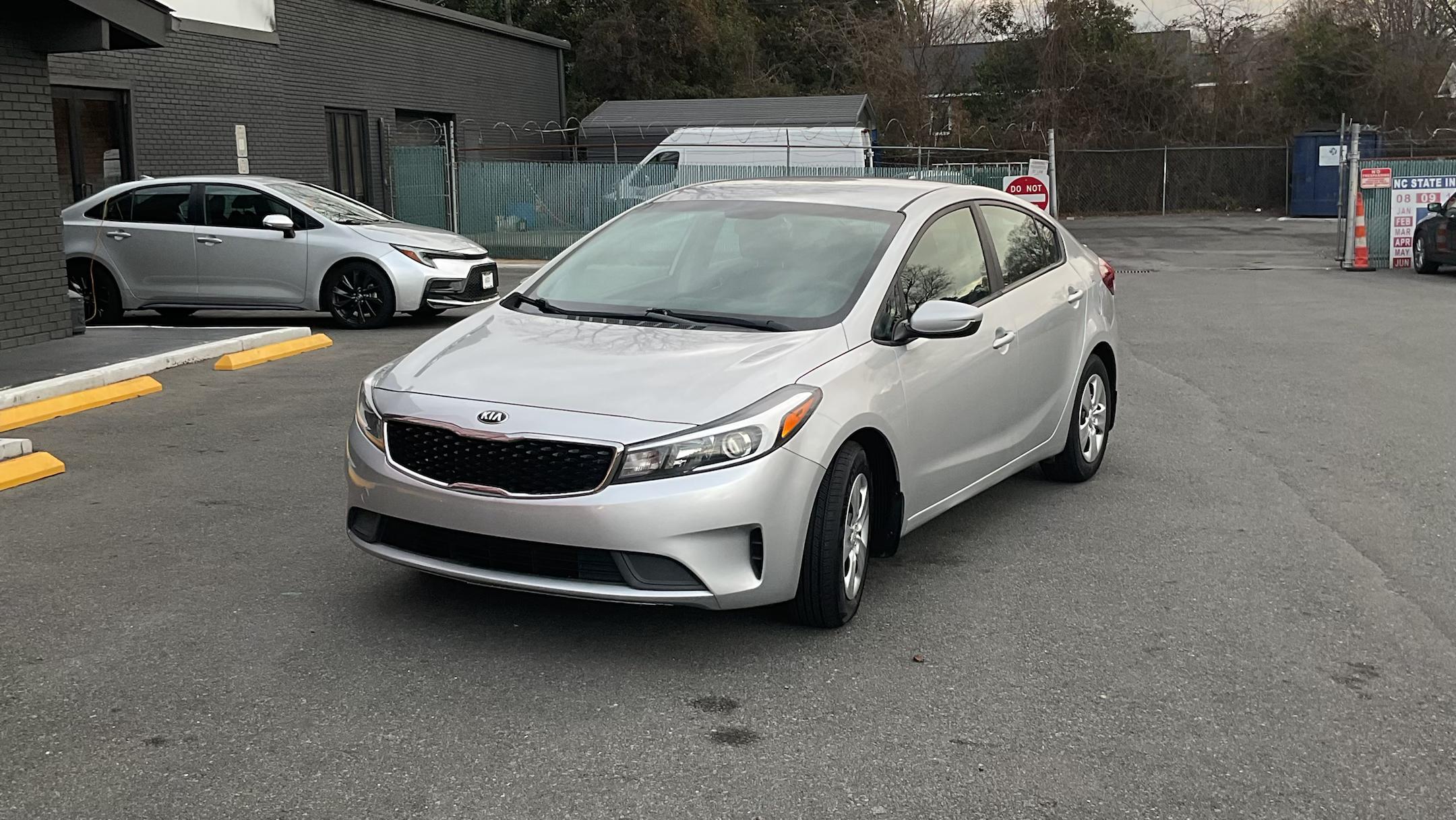 Kia Forte 2017 in Charlotte, NC