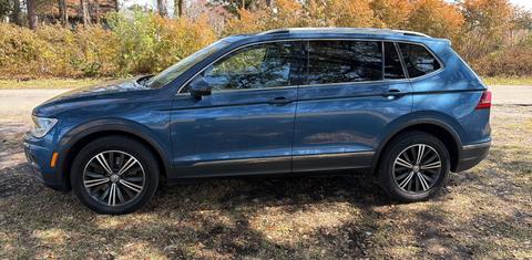 Volkswagen Tiguan 2018