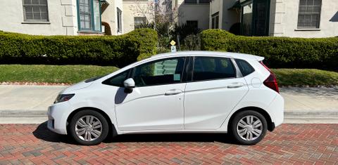 Honda Fit 2020