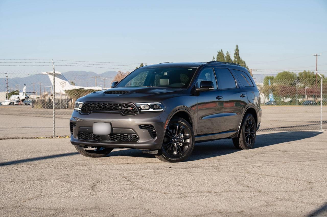 Dodge Durango 2026 in 