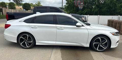 Honda Accord 2019