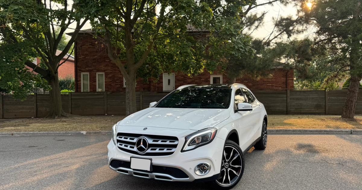 Mercedes-Benz GLA-Class 2019 rental in Toronto, ON by Christine K. | Turo