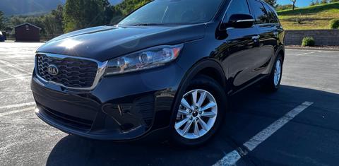 Kia Sorento 2019