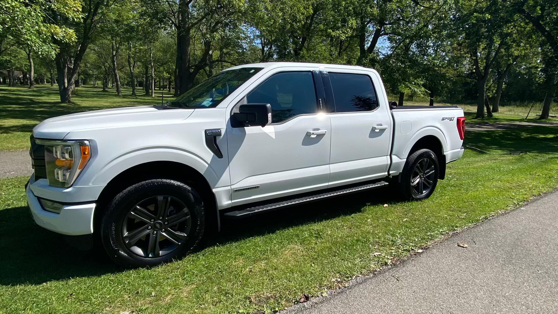 Ford F-150 2023 in Buffalo, NY