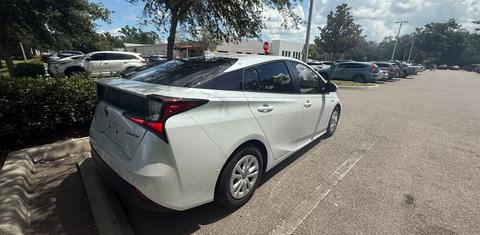 Toyota Prius 2022