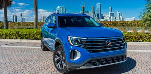 Volkswagen Atlas 2026