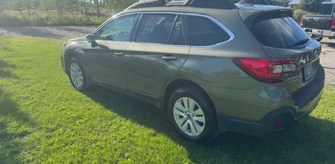 Subaru Outback 2019