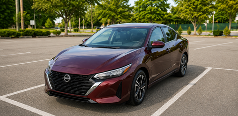 Nissan Sentra 2024